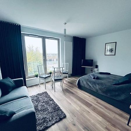 Apartament Stary Szczecin Dış mekan fotoğraf