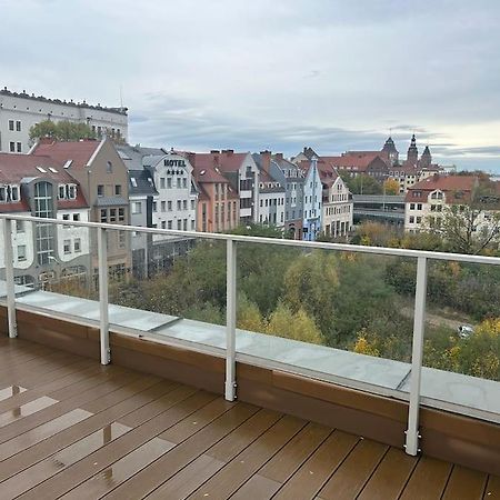 Apartament Stary Szczecin Dış mekan fotoğraf