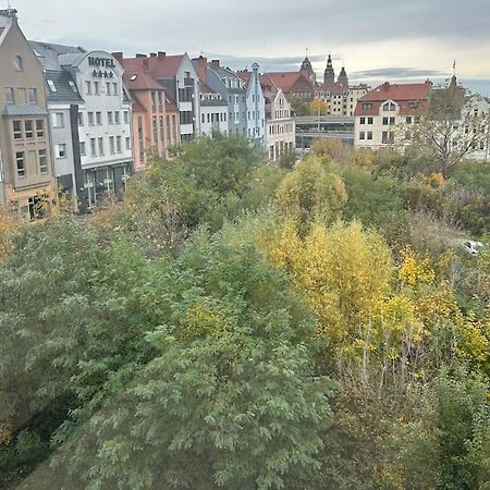 Apartament Stary Szczecin Dış mekan fotoğraf