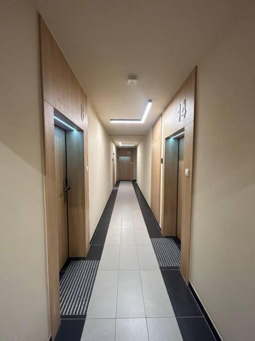 Apartament Stary Szczecin Dış mekan fotoğraf
