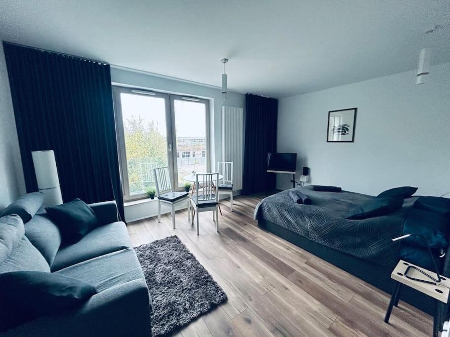 Apartament Stary Szczecin Dış mekan fotoğraf