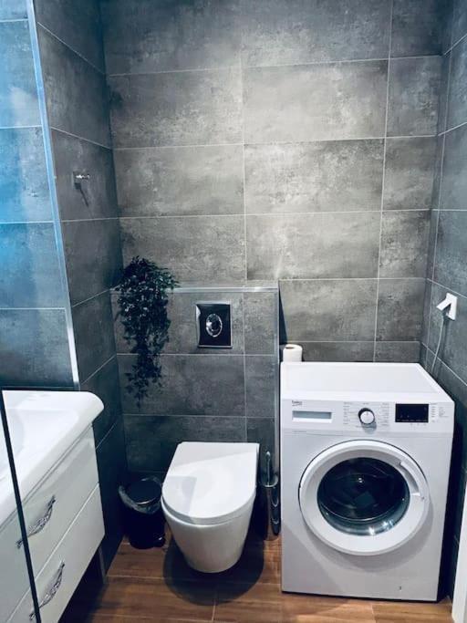 Apartament Stary Szczecin Dış mekan fotoğraf