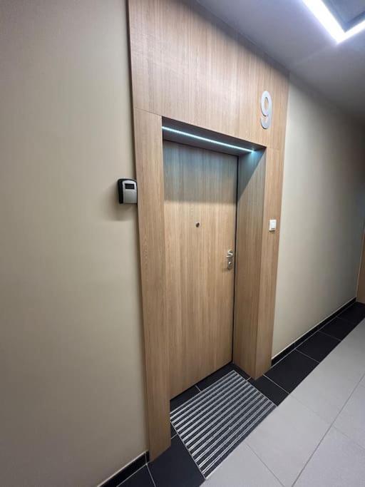 Apartament Stary Szczecin Dış mekan fotoğraf