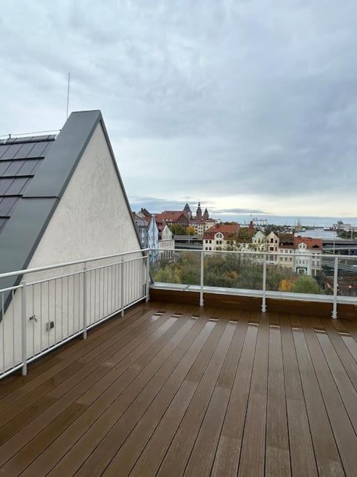 Apartament Stary Szczecin Dış mekan fotoğraf