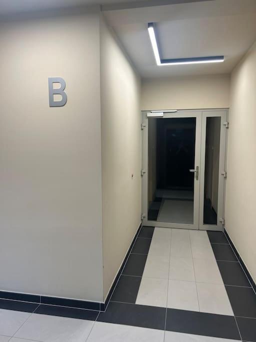 Apartament Stary Szczecin Dış mekan fotoğraf