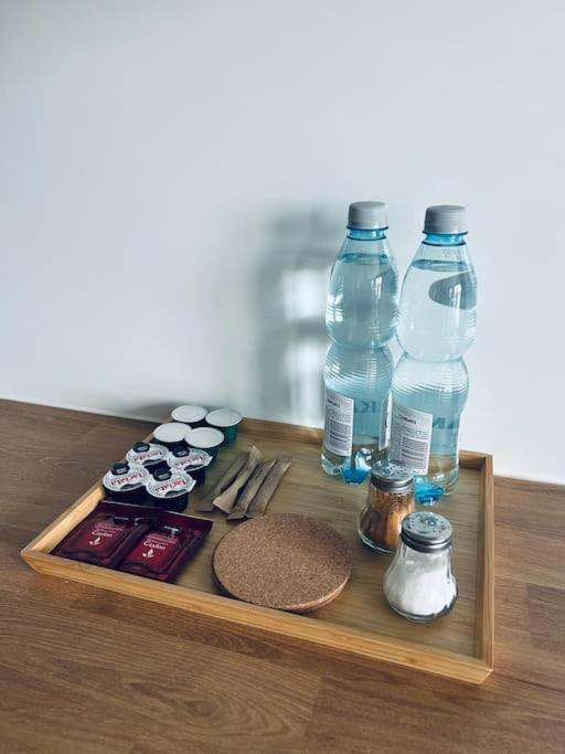 Apartament Stary Szczecin Dış mekan fotoğraf